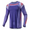 Μπλούζα μηχανής motocross ALPINESTARS T-STAR OCUR PU/OR