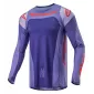 Μπλούζα μηχανής motocross ALPINESTARS T-STAR OCUR PU/OR thumb