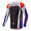 Μπλούζα μηχανής motocross ALPINESTARS T-STAR OCUR O/P/B thumb