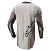 Μπλούζα μηχανής motocross ALPINESTARS T-STAR PNEU IR/GY Μπλούζα μηχανής motocross ALPINESTARS T-STAR PNEU IR/GY thumb