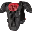 Παιδική προστασία θώρακα ALPINESTARS RST-GRD YTH B-ACT B/R thumb
