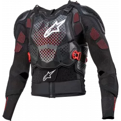 Προστασία θώρακα ALPINESTARS BIO TECH V3 B/W/R Προστασία θώρακα ALPINESTARS BIO TECH V3 B/W/R