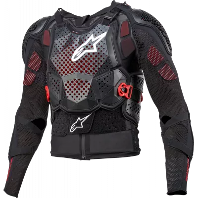 Προστασία θώρακα ALPINESTARS BIONIC TECH V3 B/W/R