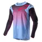 Μπλούζα μηχανής motocross ALPINESTARS RAC-HOEN PUR/BLK thumb