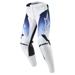 Παντελόνι μηχανής ALPINESTARS RAC-HOEN WHT/NAVY