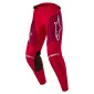Παντελόνι μηχανής ALPINESTARS RAC-HOEN RED/BUR thumb