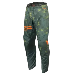 Παντελόνι μηχανής THOR SECTOR DIGI GREEN/ORANGE Παντελόνι μηχανής THOR SECTOR DIGI GREEN/ORANGE