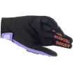 Γάντια μηχανής ALPINESTARS T-STAR 24 PURP/BLK Γάντια μηχανής ALPINESTARS T-STAR 24 PURP/BLK thumb