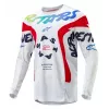 Μπλούζα μηχανής motocross ALPINESTARS RAC-HANA WHT/MULT