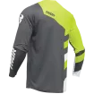 Μπλούζα μηχανής motocross THOR SECTOR CHECKER GRAY/ACID Μπλούζα μηχανής motocross THOR SECTOR CHECKER GRAY/ACID thumb