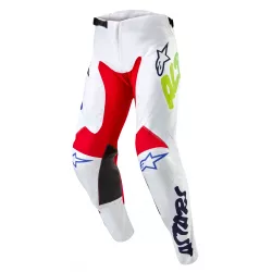 Παντελόνι μηχανής ALPINESTARS RAC-HANA WHT/MULT