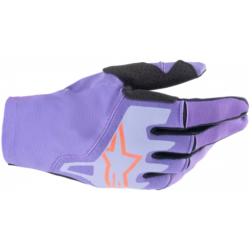 Γάντια μηχανής ALPINESTARS T-STAR 24 PURP/BLK