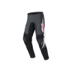 Γυναικείο παντελόνι motocross ALPINESTARS STELLA FLUID ΜΑΥΡΟ/ΛΕΥΚΟ thumb