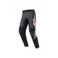 Γυναικείο παντελόνι motocross ALPINESTARS STELLA FLUID ΜΑΥΡΟ/ΛΕΥΚΟ thumb