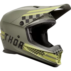 Κράνος μηχανής THOR SECTOR 2 COMBAT ARMY Κράνος μηχανής THOR SECTOR 2 COMBAT ARMY