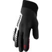 Γάντα motocross THOR AGileraNALOG BLACK/RED/WHITE thumb
