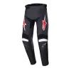 Παιδικό παντελόνι motocross ALPINESTARS R-LUCE BLK/WHT