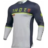 Μπλούζα μηχανής motocross THOR PRIME ACE GRAY/MIDNIGHT