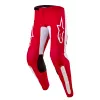 Παντελόνι μηχανής ALPINESTARS F-LURV RED/WHITE