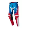 Παιδικό παντελόνι motocross ALPINESTARS RAC-PNEU B/R/W