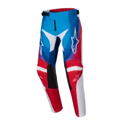 Παιδικό παντελόνι motocross ALPINESTARS RAC-PNEU B/R/W Παιδικό παντελόνι motocross ALPINESTARS RAC-PNEU B/R/W