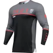 Μπλούζα μηχανής motocross THOR PRIME ACE BLACK/CHARCOAL Μπλούζα μηχανής motocross THOR PRIME ACE BLACK/CHARCOAL thumb