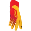 Γάντα motocross THOR AGileraNALOG YELLOW/RED Γάντα motocross THOR AGileraNALOG YELLOW/RED thumb