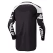 Μπλούζα μηχανής motocross ALPINESTARS RAC-HANA BLK/WHT thumb