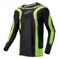 Μπλούζα μηχανής motocross ALPINESTARS F-LURV BLK/YLW FL thumb