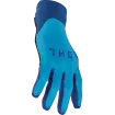 Γάντα motocross THOR AGILE SOLID NAVY/BLUE Γάντα motocross THOR AGILE SOLID NAVY/BLUE thumb
