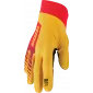 Γάντα motocross THOR AGileraNALOG YELLOW/RED thumb