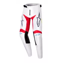 Παιδικό παντελόνι motocross ALPINESTARS R-HANA WHT/MUL Παιδικό παντελόνι motocross ALPINESTARS R-HANA WHT/MUL