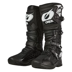 Μπότες μηχανής O'NEAL RMX PRO BLACK V.24 Μπότες μηχανής O'NEAL RMX PRO BLACK V.24