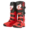 Μπότες μηχανής O'NEAL RMX PRO BLACK/RED V.24