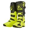 Μπότες μηχανής O'NEAL RMX PRO BLACK/NEON YELLOW V.24