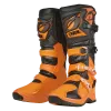 Μπότες μηχανής O'NEAL RMX PRO BLACK/ORANGE V.24