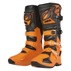 Μπότες μηχανής O'NEAL RMX PRO BLACK/ORANGE V.24 Μπότες μηχανής O'NEAL RMX PRO BLACK/ORANGE V.24
