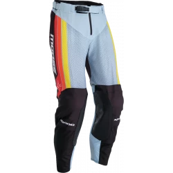 Παντελόνι μηχανής MOOSE RACING AGROID GRAY/YELLOW