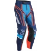 Παντελόνι μηχανής MOOSE RACING AGROID BLUE/ORANGE