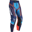 Παντελόνι μηχανής MOOSE RACING AGROID BLUE/ORANGE thumb