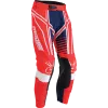 Παντελόνι μηχανής MOOSE RACING AGROID RED/WHITE/BLUE