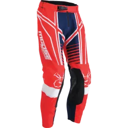 Παντελόνι μηχανής MOOSE RACING AGROID RED/WHITE/BLUE Παντελόνι μηχανής MOOSE RACING AGROID RED/WHITE/BLUE