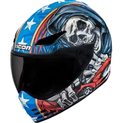 Κράνος μηχανής ICON Domain™ Revere FULL FACE Κράνος μηχανής ICON Domain™ Revere FULL FACE