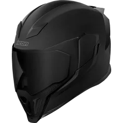 Κράνος μηχανής ICON Airflite™ Dark FULL FACE