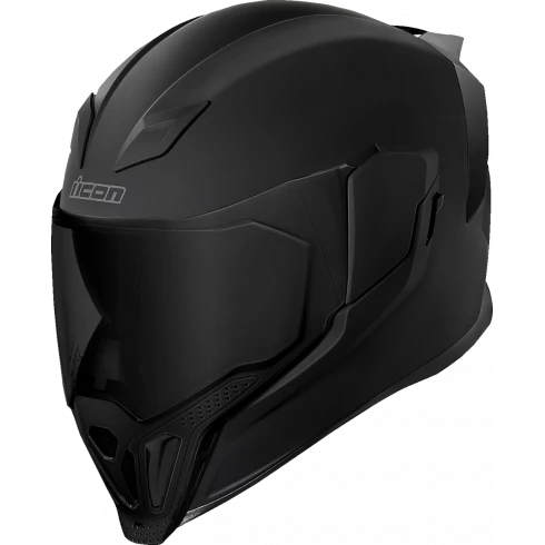 Κράνος μηχανής ICON Airflite™ Dark FULL FACE Κράνος μηχανής ICON Airflite™ Dark FULL FACE