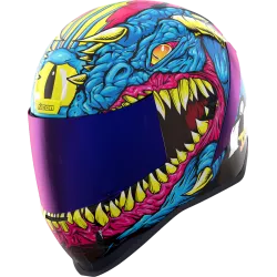 Κράνος μηχανής ICON Airform™ Kryola Kreep MIPS® BL FULL FACE Κράνος μηχανής ICON Airform™ Kryola Kreep MIPS® BL FULL FACE