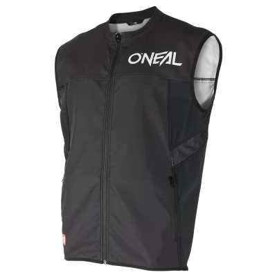 Γιλέκο μηχανής O'NEAL SOFT SHELL MX ΜΑΥΡΟ