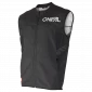 Γιλέκο μηχανής O'NEAL SOFT SHELL MX ΜΑΥΡΟ thumb