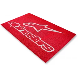 Χαλί για γκαράζ ALPINESTARS LARGE 180x90CM Χαλί για γκαράζ ALPINESTARS LARGE 180x90CM