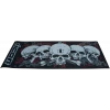 Χαλί για γκαράζ ICON Absorbent Pit Pad LG SKULL Χαλί για γκαράζ ICON Absorbent Pit Pad LG SKULL